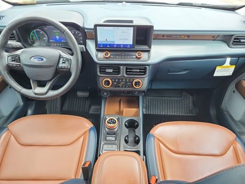 Certified 2024 Ford Maverick Lariat FWD image 14