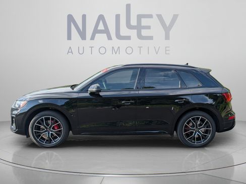 Used 2024 Audi SQ5 Premium Plus AWD/4WD image 2