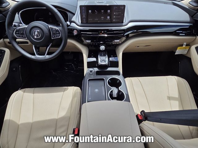 Used 2026 Acura MDX w/ Technology Package FWD image 8