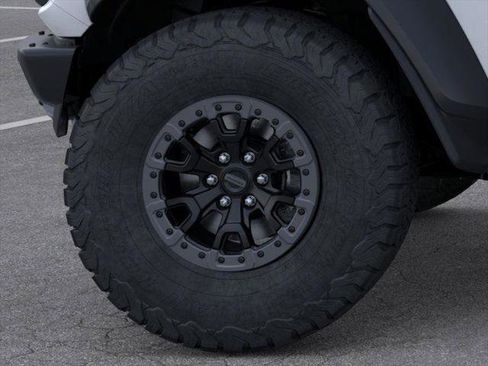 New 2025 Ford Bronco Raptor w/ Interior Carbon Fiber Pack image 21