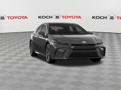 New 2026 Toyota Camry XLE image 17