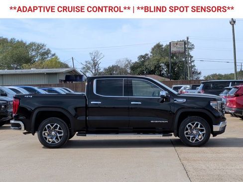 New 2026 GMC Sierra 1500 SLT AWD/4WD image 10