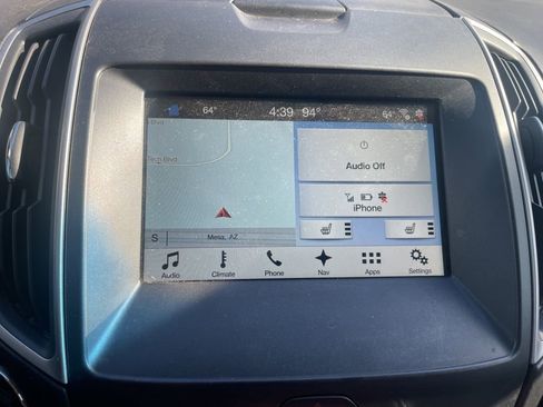 Used 2017 Ford Edge SEL w/ Equipment Group 201A FWD image 10