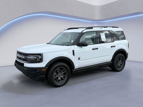 Used 2021 Ford Bronco Sport Big Bend image 7