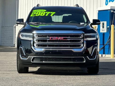 Used 2022 GMC Acadia SLT FWD image 9