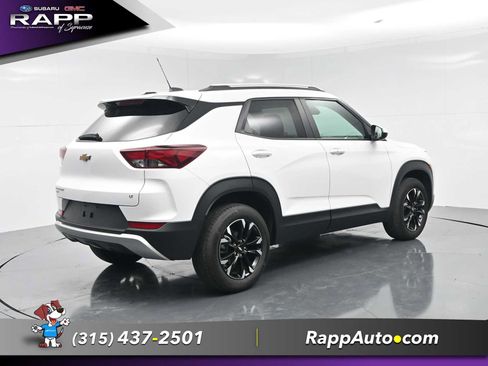 Used 2023 Chevrolet TrailBlazer LT AWD/4WD image 21
