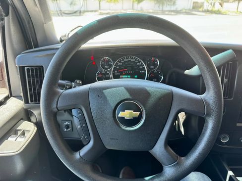 Used 2017 Chevrolet Express 3500 LT w/ LT Preferred Equipment Group RWD image 11