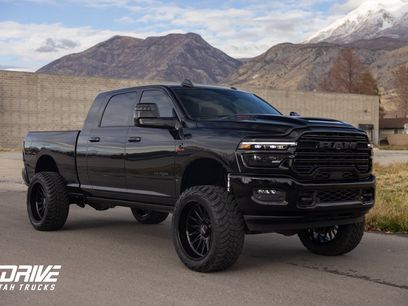 Used 2026 RAM 3500 Laramie