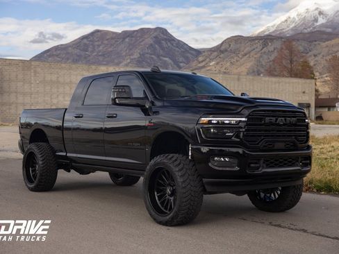 Used 2026 RAM 3500 Laramie image 1