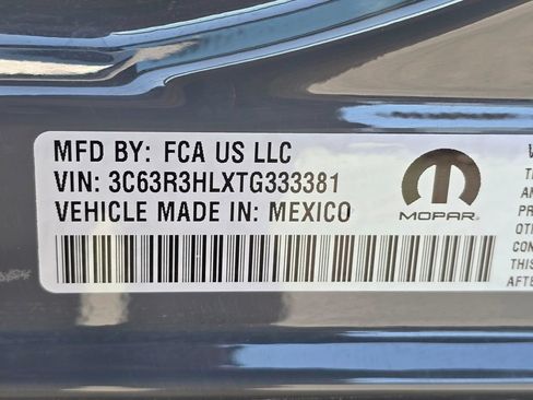New 2026 RAM 3500 Big Horn AWD/4WD image 30