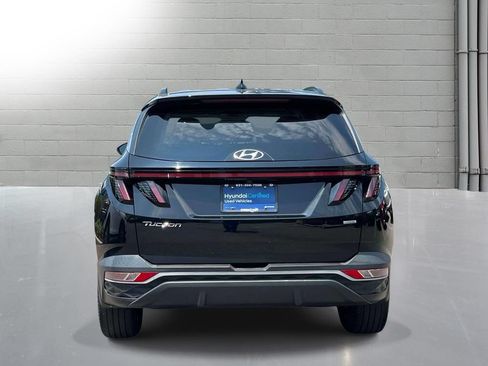Used 2023 Hyundai Tucson SEL w/ Convenience Package AWD/4WD image 7