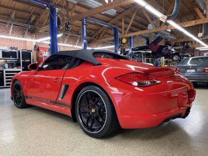 Used 2011 Porsche Boxster S