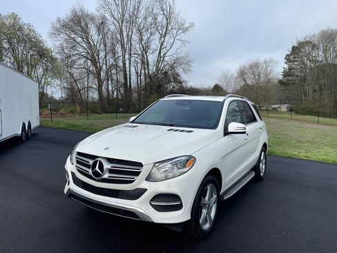 Used 2016 Mercedes-Benz GLE 350 4MATIC image 1