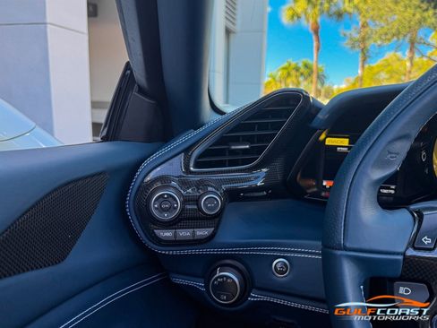 Used 2018 Ferrari 488 Spider image 25