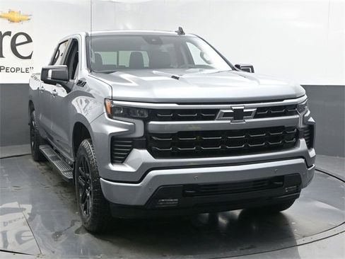 New 2026 Chevrolet Silverado 1500 RST w/ RST All Star Premium Package image 29