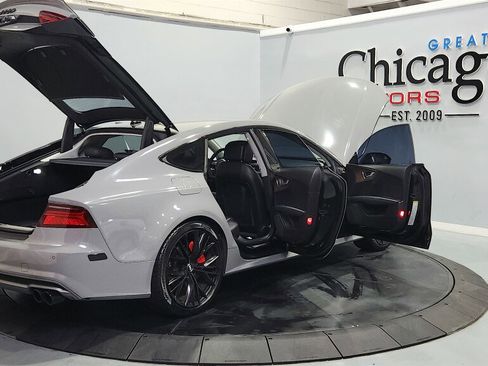 Used 2016 Audi A7 3.0T Prestige w/ Prestige Package AWD/4WD image 21
