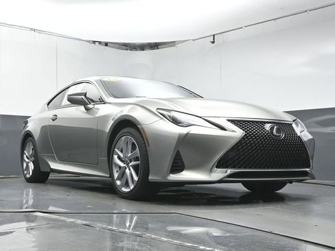 Used 2019 Lexus RC 300 w/ Accessory Package image 30