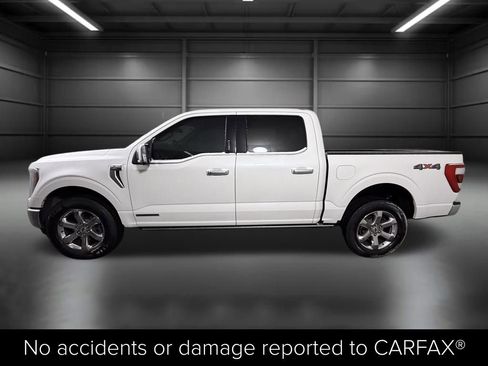 Used 2023 Ford F150 Lariat w/ Equipment Group 502A High image 3