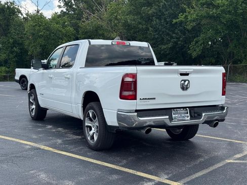 Used 2024 RAM 1500 Laramie RWD image 7