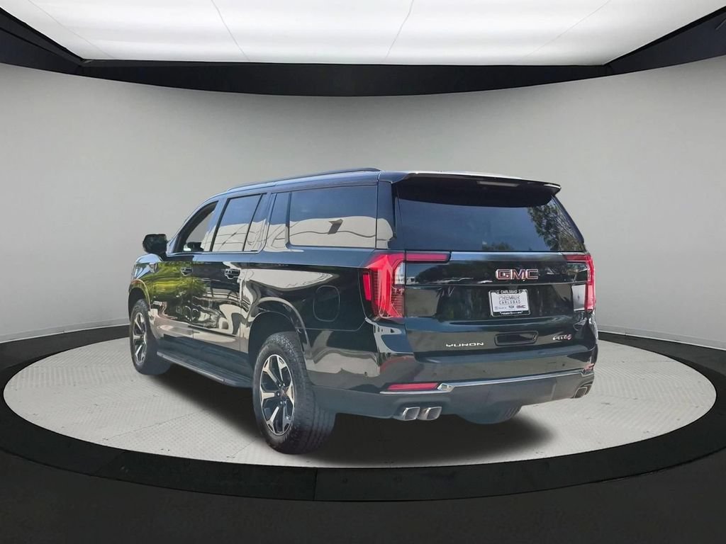 New 2026 GMC Yukon XL AT4 AWD/4WD image 3
