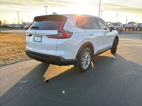 Certified 2023 Honda CR-V EX image 3