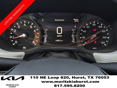 Used 2025 Jeep Compass Limited AWD/4WD image 6