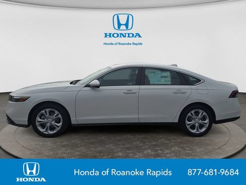 New 2026 Honda Accord LX image 2