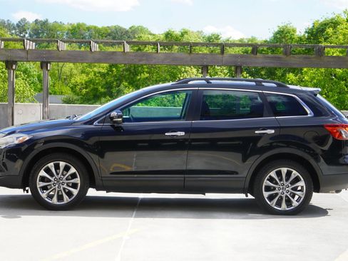 Used 2015 MAZDA CX-9 Grand Touring w/ GT Technology Package image 9