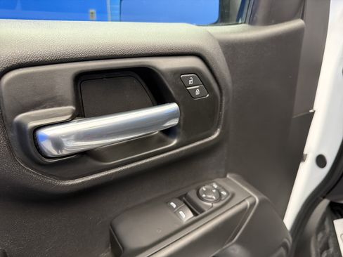Used 2025 Chevrolet Silverado 1500 W/T RWD image 11