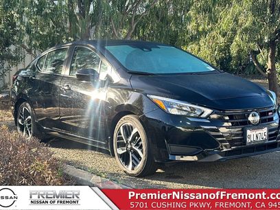 Certified 2024 Nissan Versa SR w/ Trunk Package