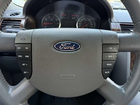 Used 2005 Ford Five Hundred SEL AWD/4WD image 15