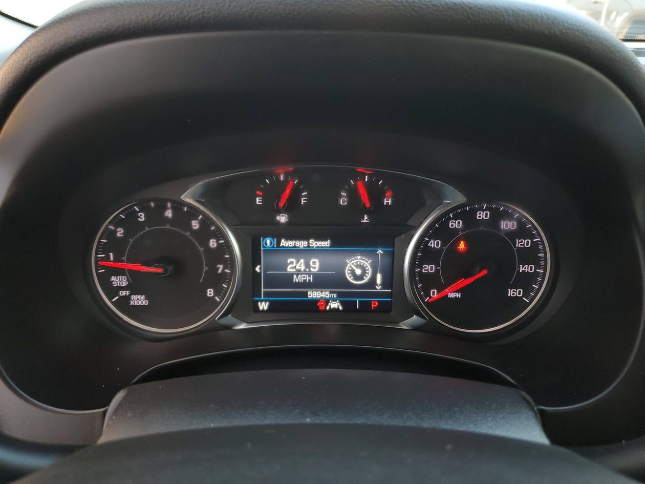 Used 2024 GMC Terrain SLE FWD image 30
