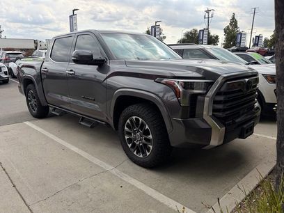 Used 2023 Toyota Tundra Limited