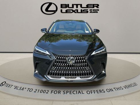New 2026 Lexus NX 350 AWD w/ Luxury Package image 2