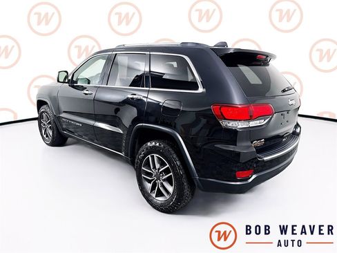 Used 2022 Jeep Grand Cherokee Limited AWD/4WD image 6