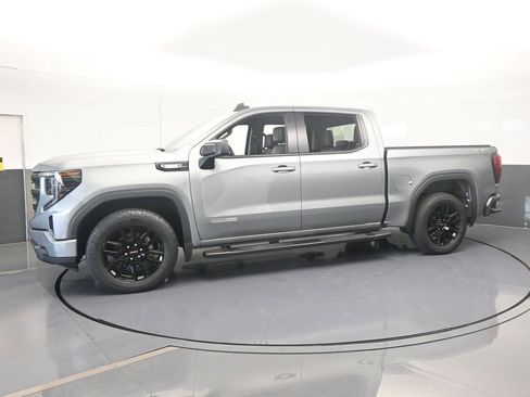 Used 2023 GMC Sierra 1500 Elevation w/ LPO, Elevation Black Package image 2