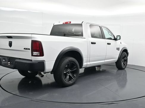 Used 2024 RAM 1500 Warlock AWD/4WD image 7