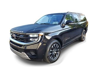 Used 2025 Ford Expedition Max Platinum AWD/4WD video 2