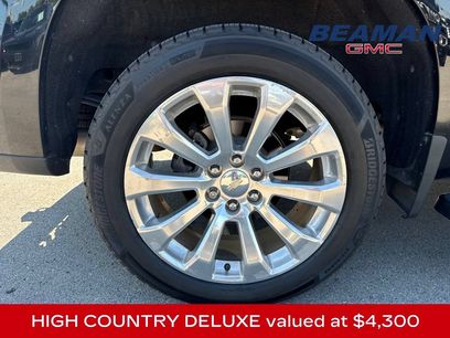 Used 2021 Chevrolet Silverado 1500 High Country w/ Technology Package