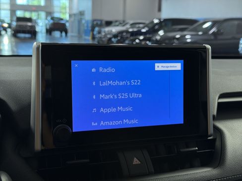 Used 2024 Toyota RAV4 LE AWD/4WD image 34