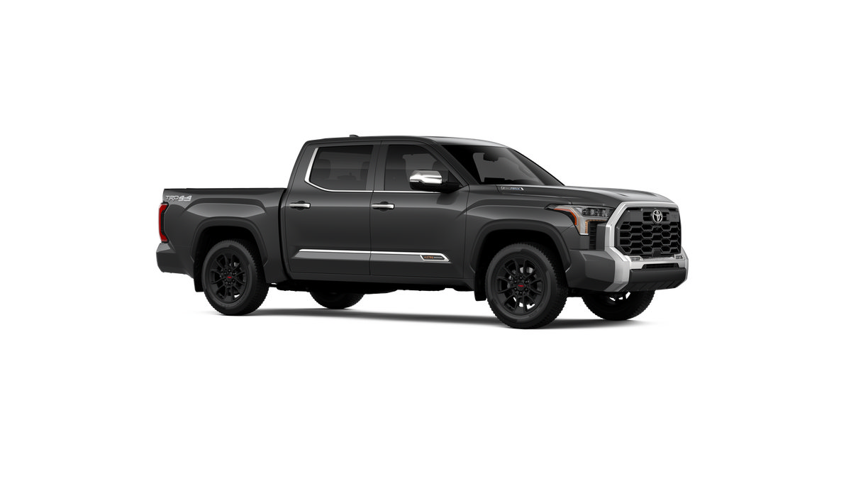 New 2026 Toyota Tundra 1794 Edition w/ TRD Off-Road Package AWD/4WD image 49