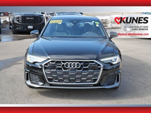 Used 2024 Audi A6 Premium Plus AWD/4WD image 3