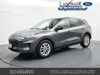 Used 2022 Ford Escape SE w/ Convenience Package