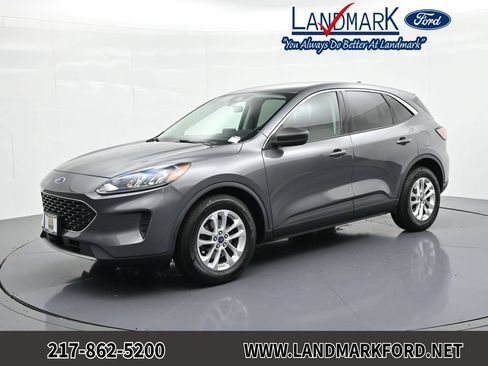 Used 2022 Ford Escape SE w/ Convenience Package FWD image 1