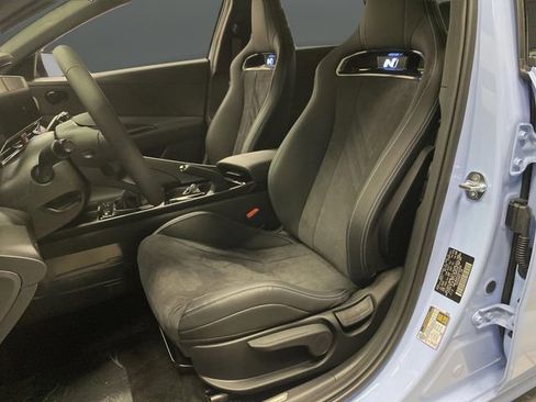 New 2025 Hyundai Elantra N image 4