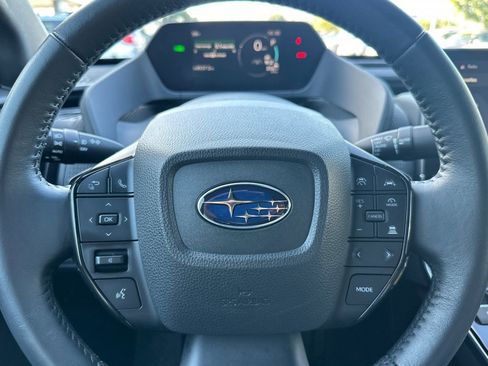 Certified 2023 Subaru Solterra AWD image 26