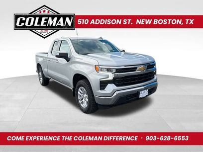 Used 2022 Chevrolet Silverado 1500 LT