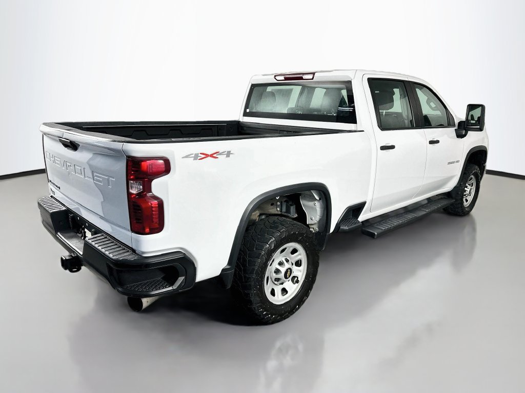 Used 2024 Chevrolet Silverado 3500 W/T AWD/4WD image 7