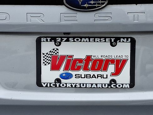 Certified 2025 Subaru Forester Premium image 29