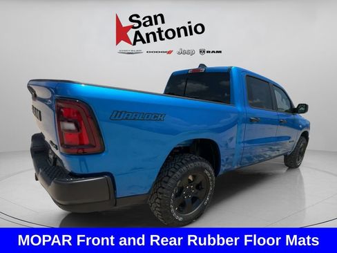 New 2026 RAM 1500 Warlock AWD/4WD image 16